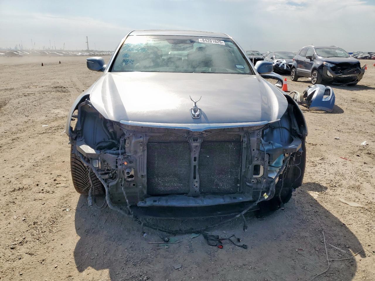 2016 Hyundai Equus Signature - Фото 5