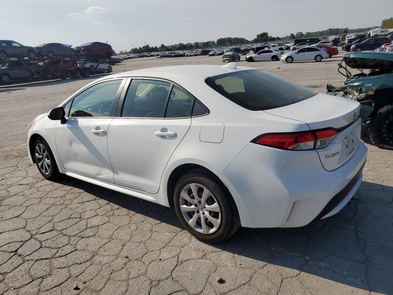 2020 Toyota Corolla Le - Image 2