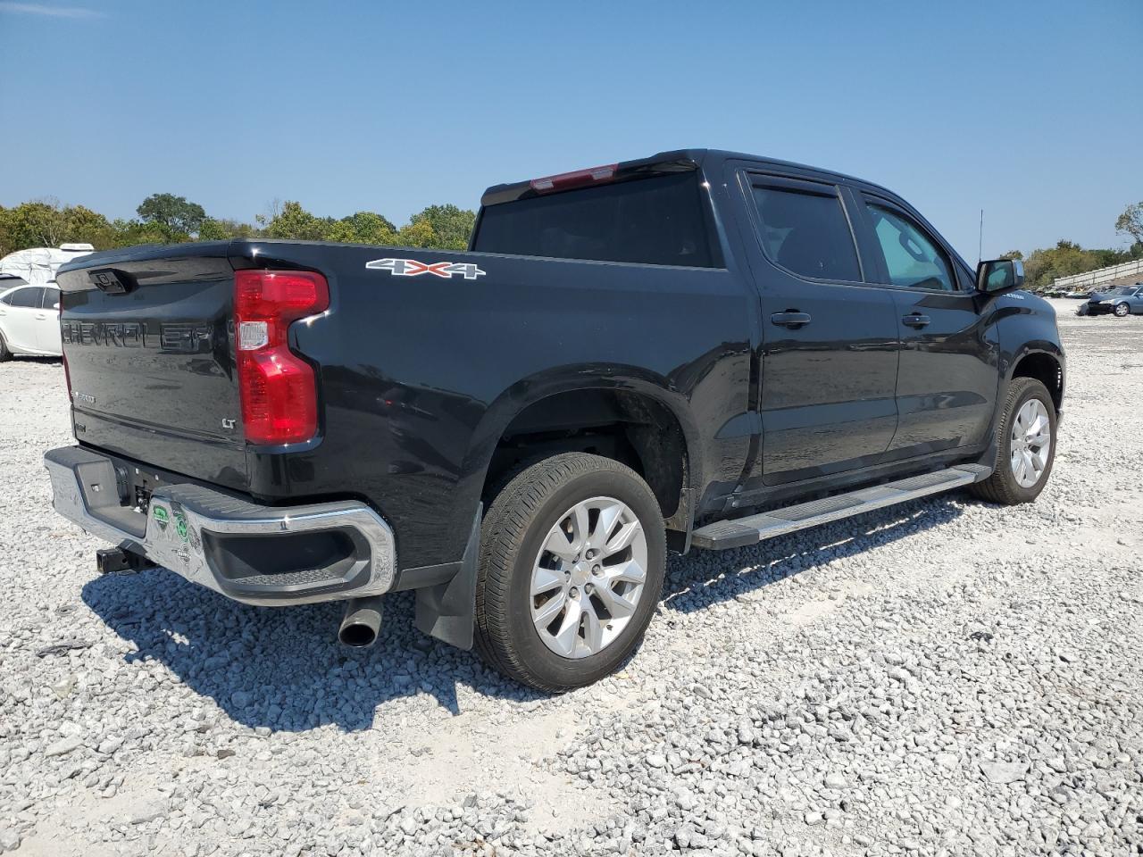 2022 Chevrolet Silverado K1500 Lt - Фото 3