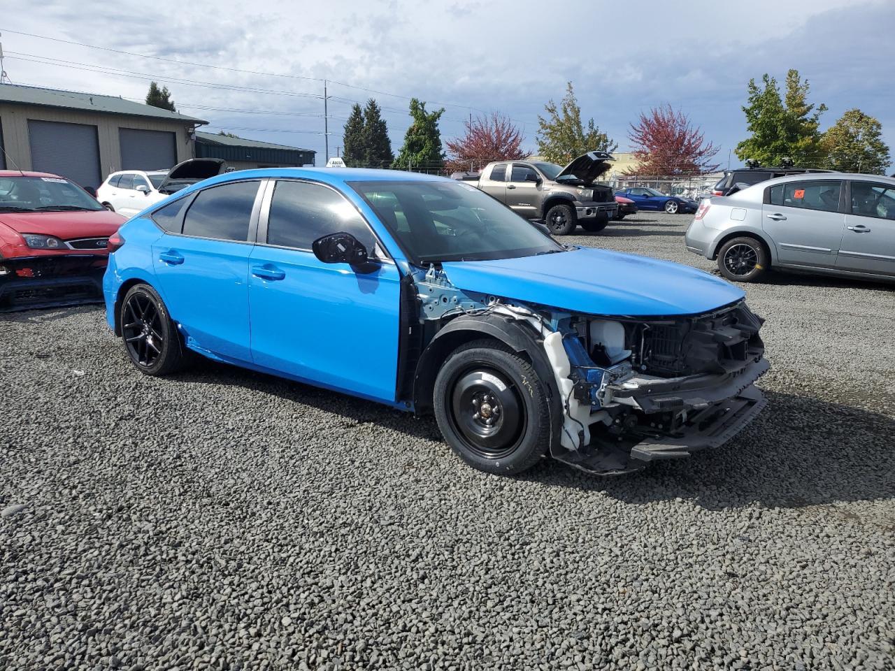 2024 Honda Civic Sport - Фото 4