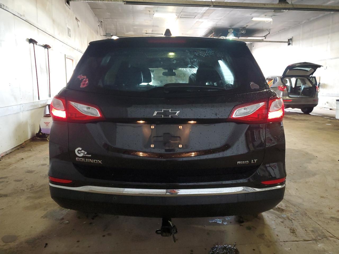 2020 Chevrolet Equinox Lt - Фото 6