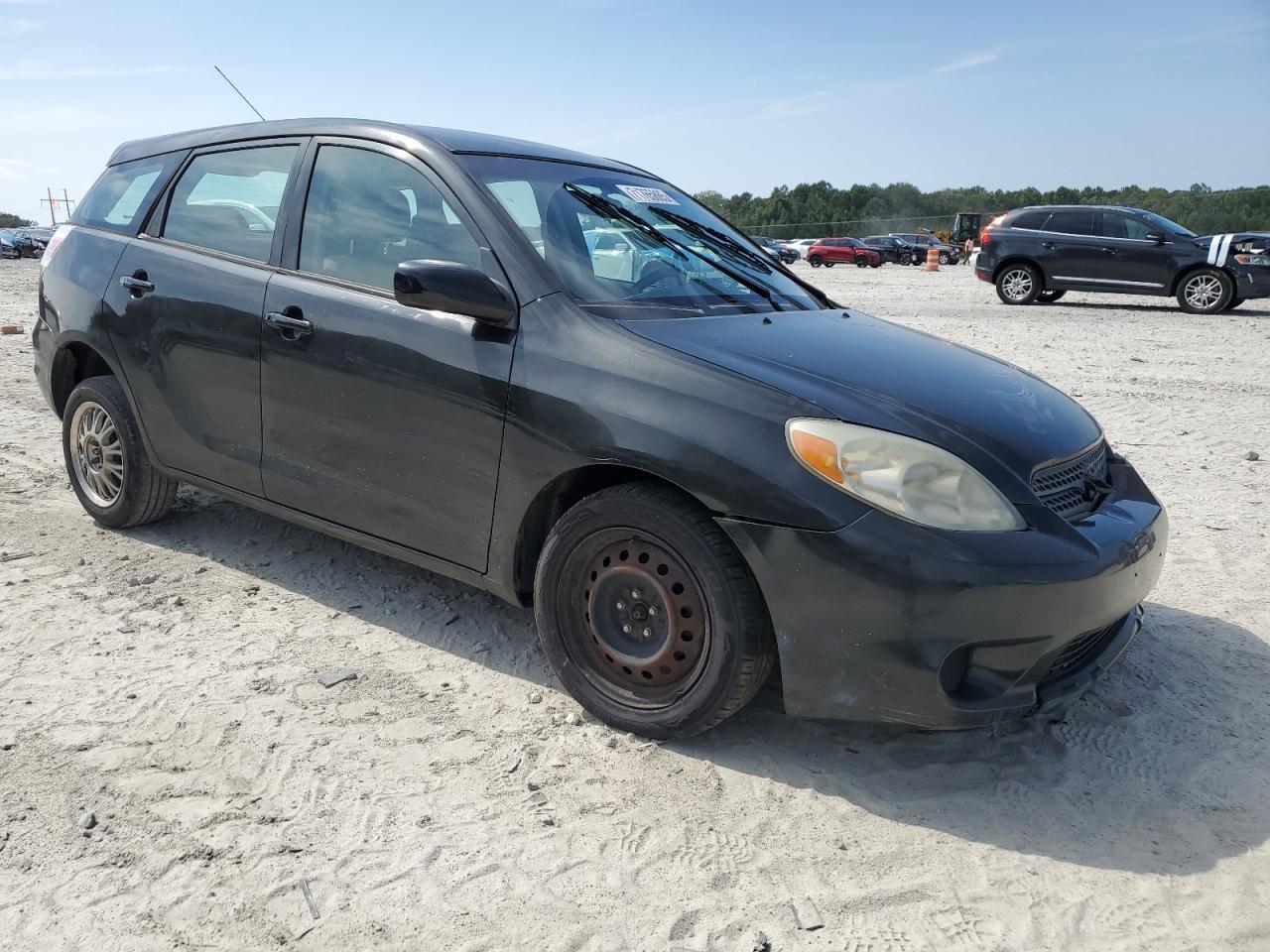 2006 Toyota Corolla Matrix Xr - Image 4