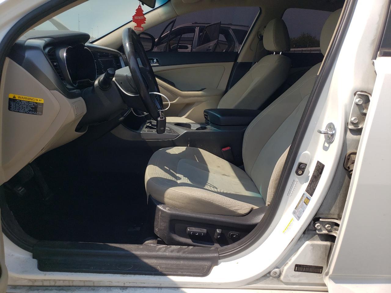 2012 Kia Optima Hybrid - Фото 7