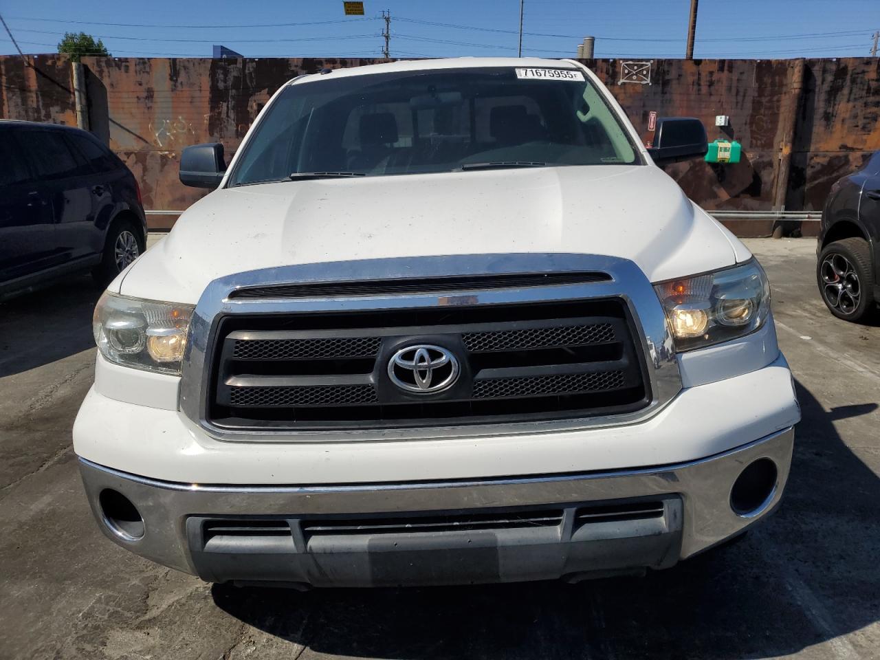 2010 Toyota Tundra Double Cab Sr5 - Фото 5