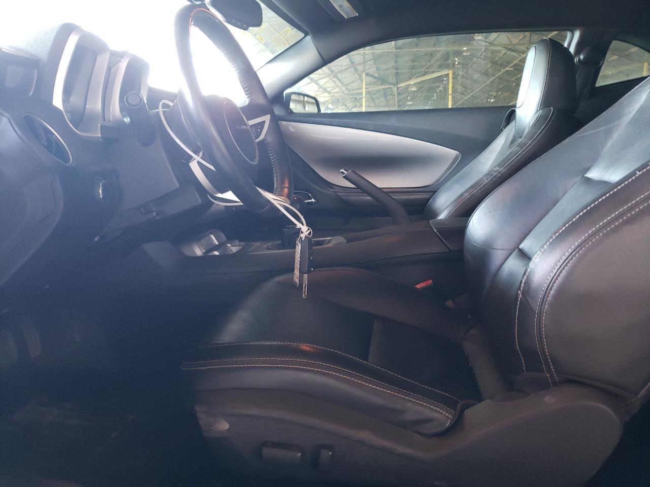 2010 Chevrolet Camaro Ss - Image 7