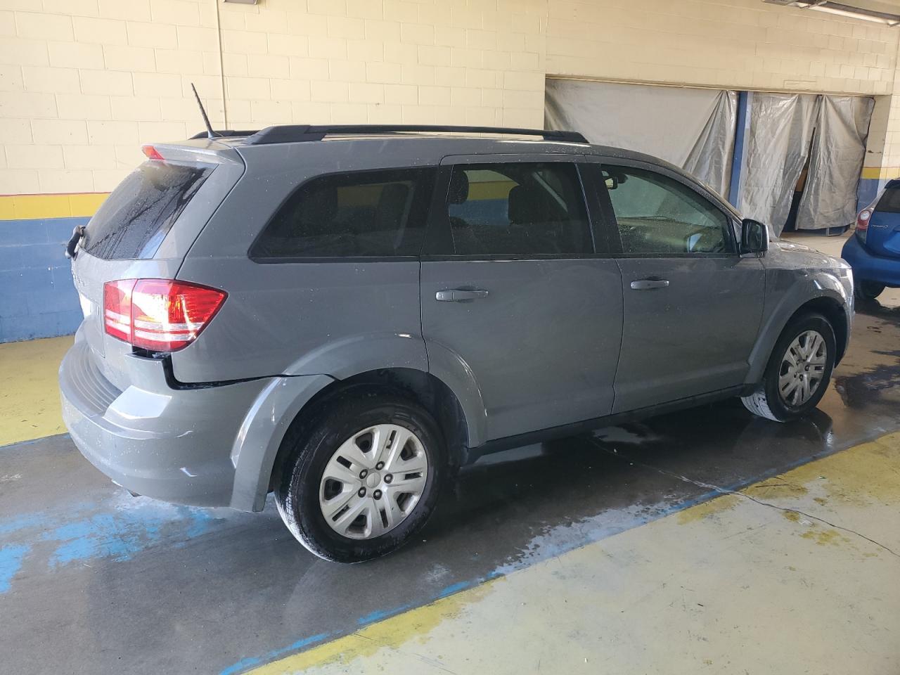 2020 Dodge Journey Se - Фото 3