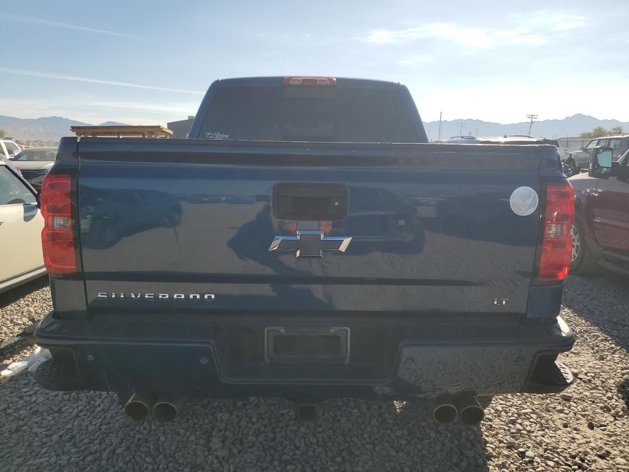2017 Chevrolet Silverado K1500 Lt - Image 6