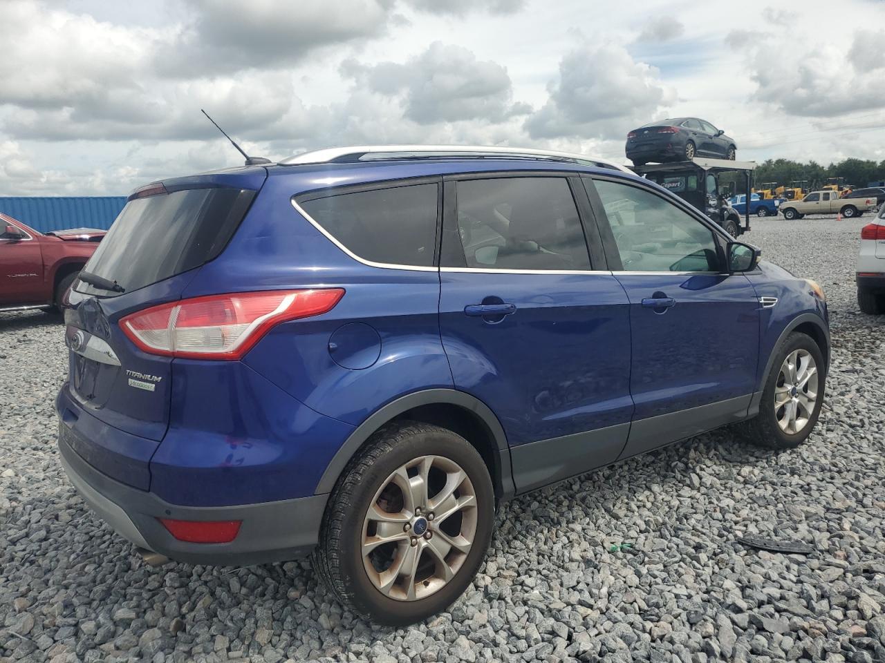 2014 Ford Escape Titanium - Image 3