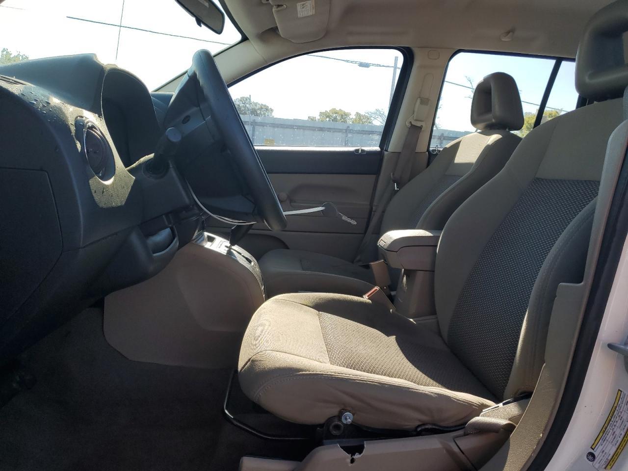 2009 Jeep Compass Sport - Фото 7