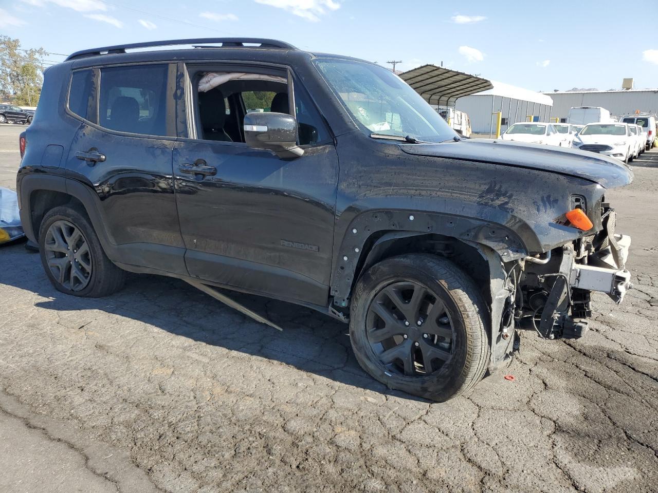 2018 Jeep Renegade Latitude - Фото 4