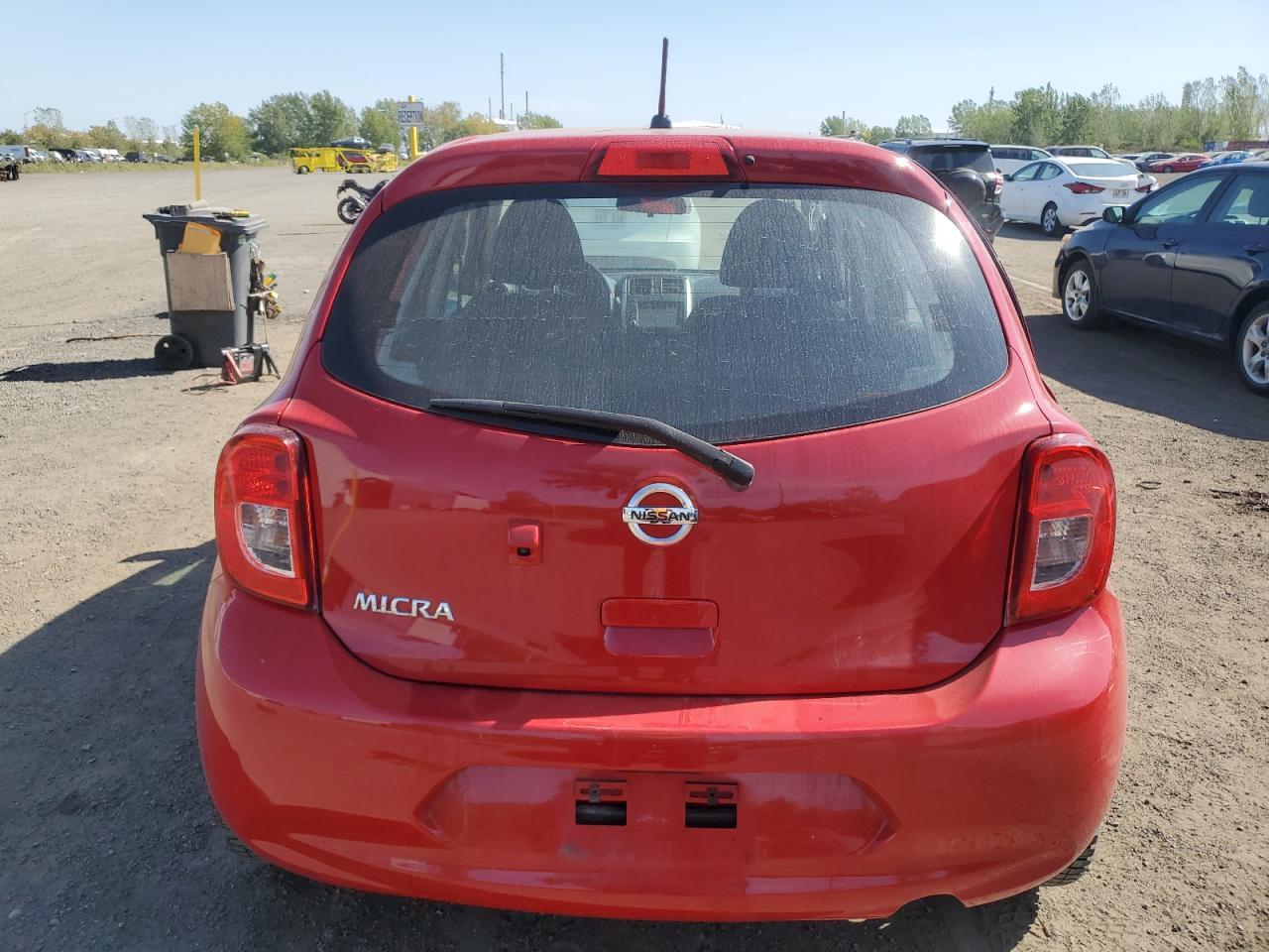 2018 Niss Micra - Фото 6