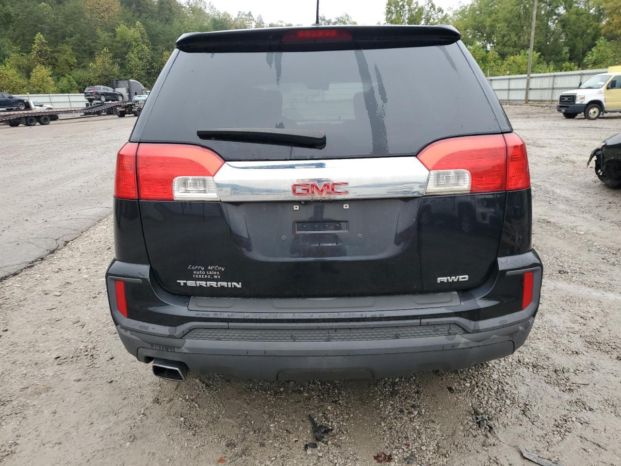 2016 GMC Terrain Sle - Фото 6