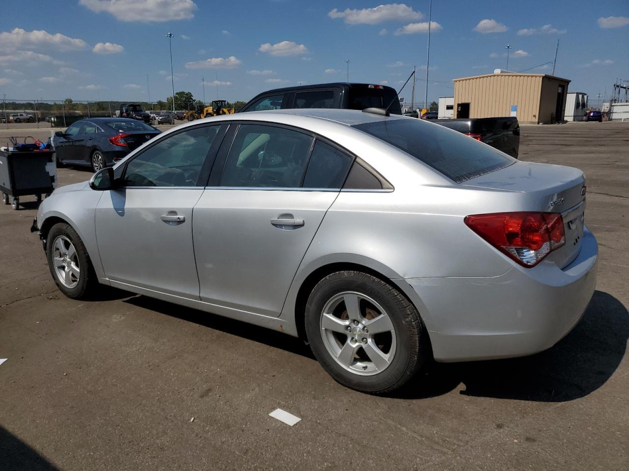2016 Chevrolet Cruze Limited Lt - Фото 2