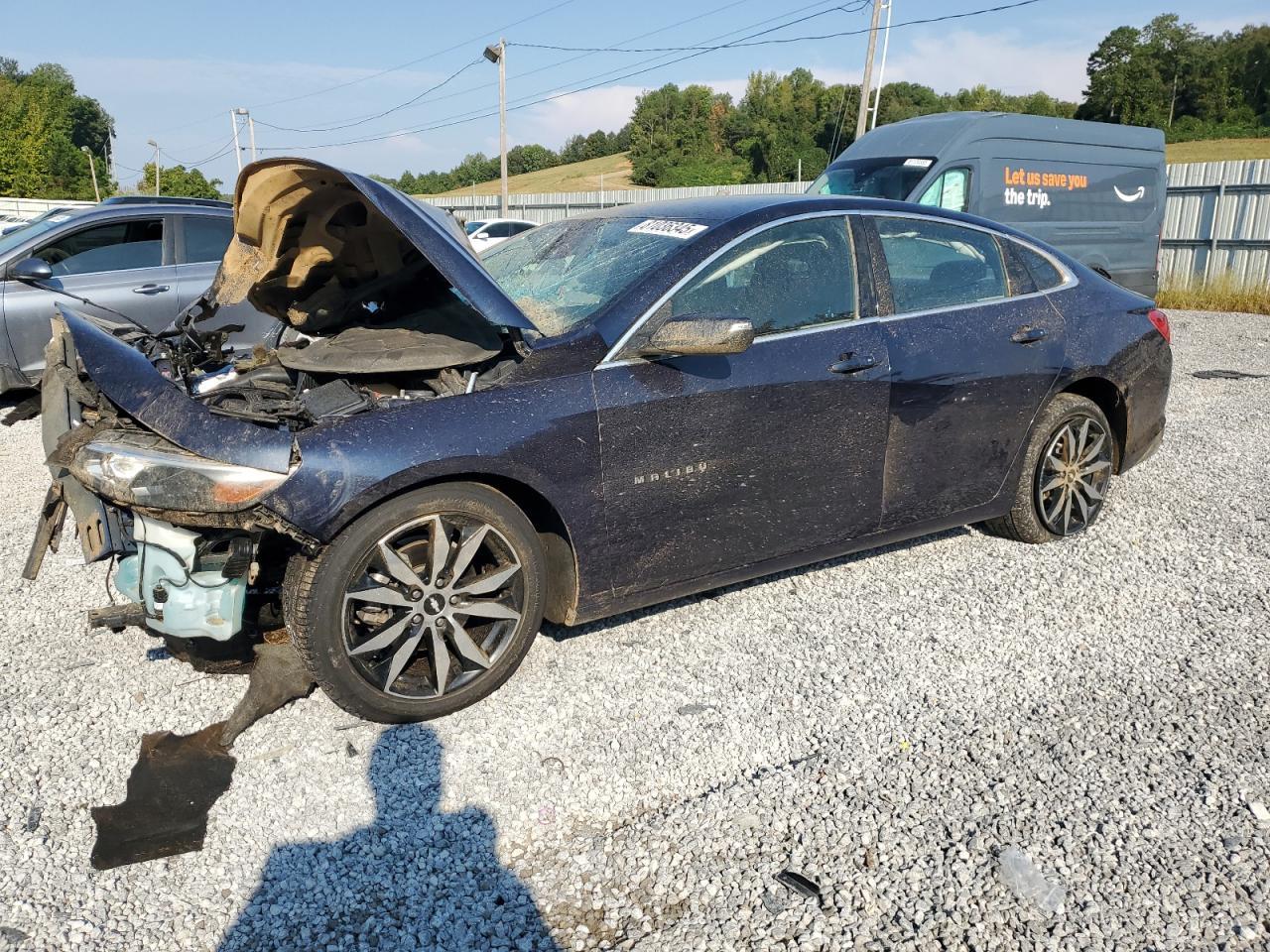 2016 Chevrolet Malibu Lt