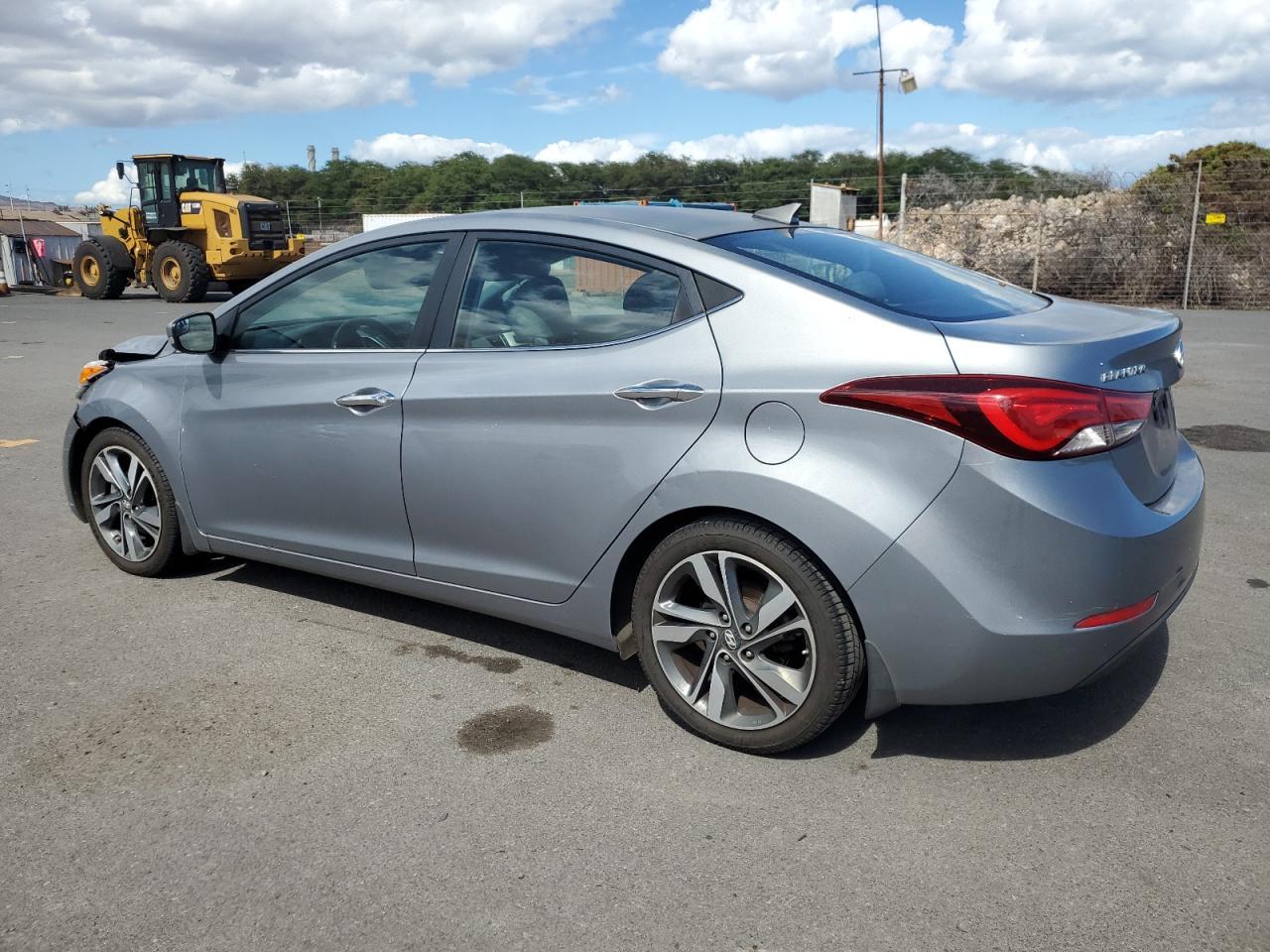 2015 Hyundai Elantra Se - Фото 2