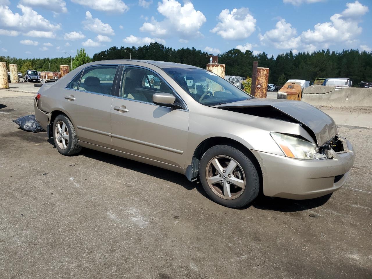2004 Honda Accord Ex - Фото 4