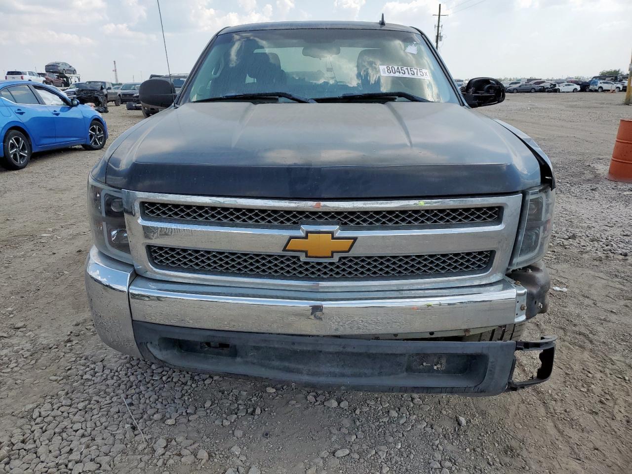2012 Chevrolet Silverado C1500 Lt - Фото 5