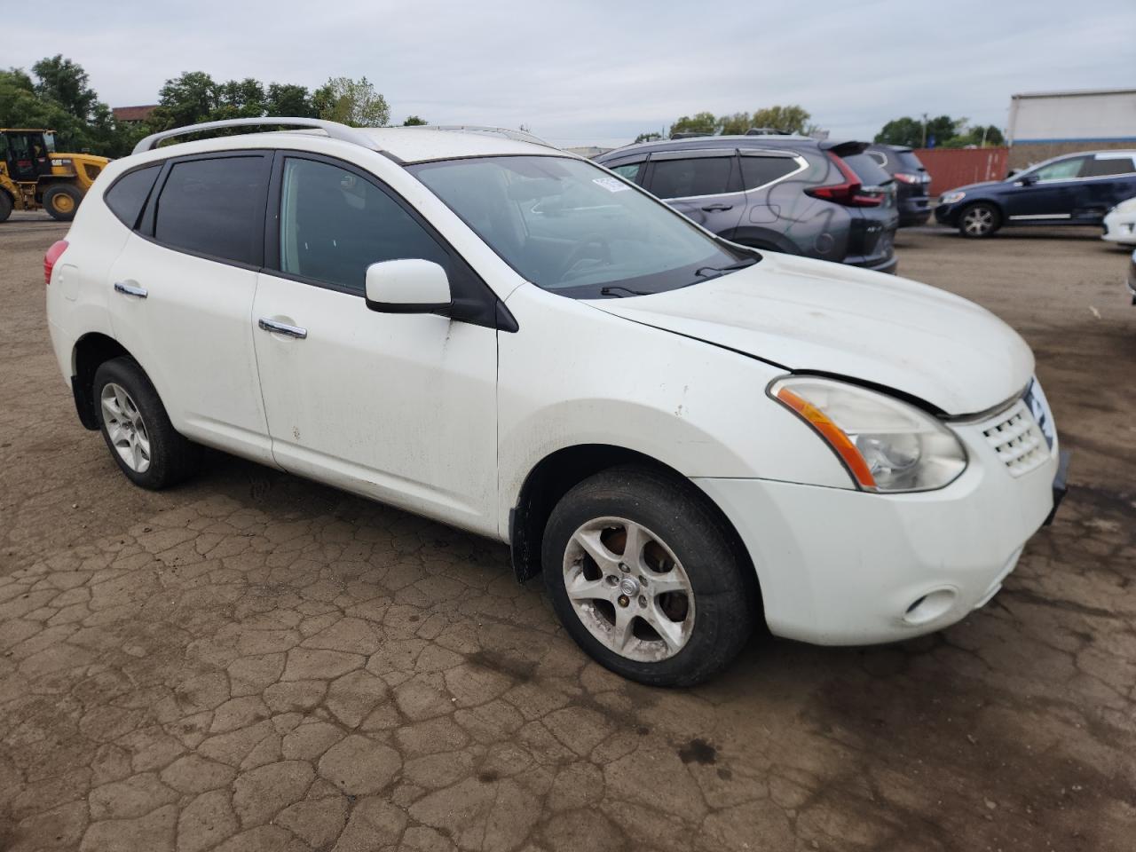 2010 Nissan Rogue S - Фото 4