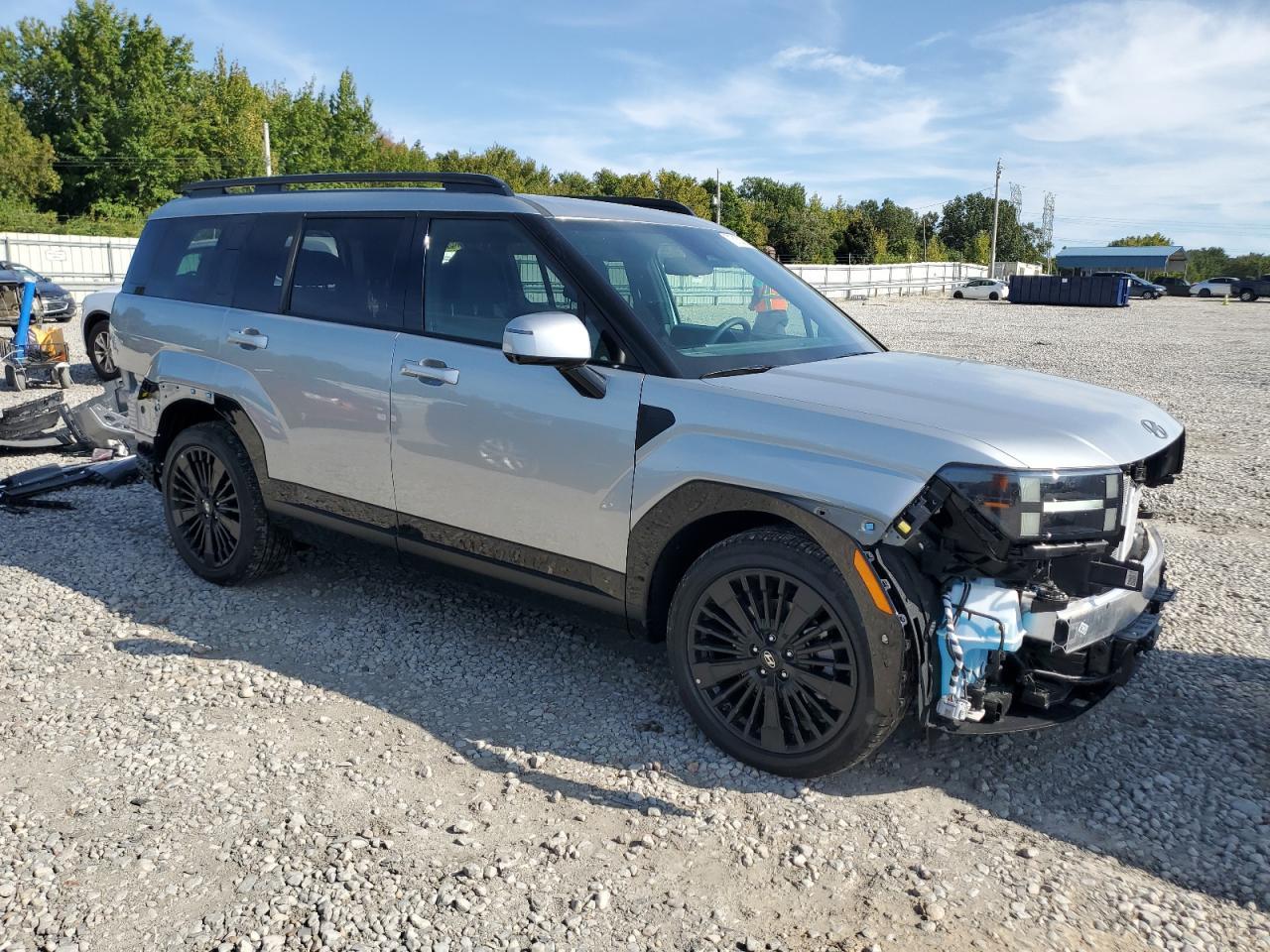 2025 Hyundai Santa Fe Calligraphy - Фото 4