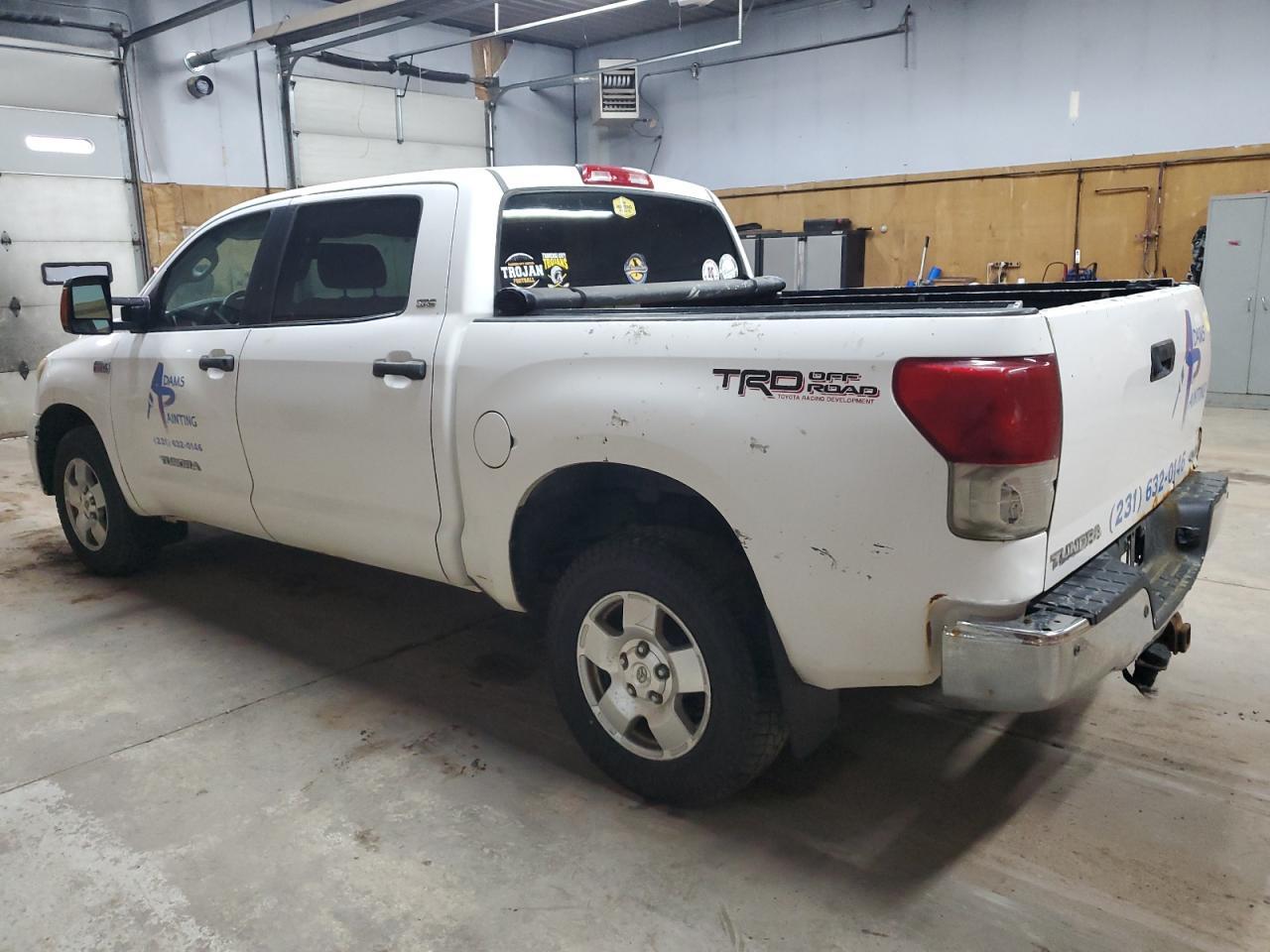 2010 Toyota Tundra Crewmax Sr5 - Image 2