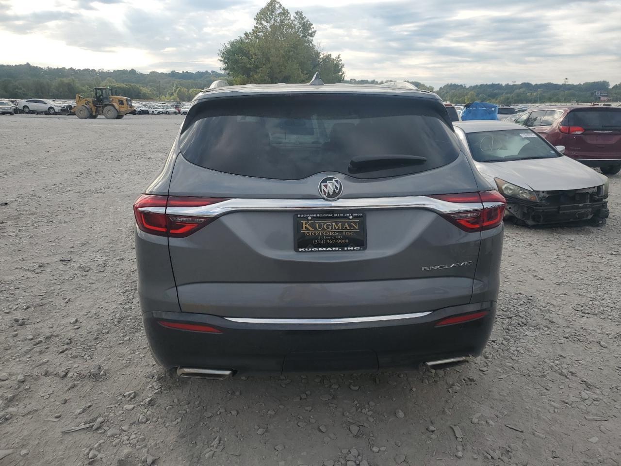 2019 Buick Enclave Essence - Фото 6