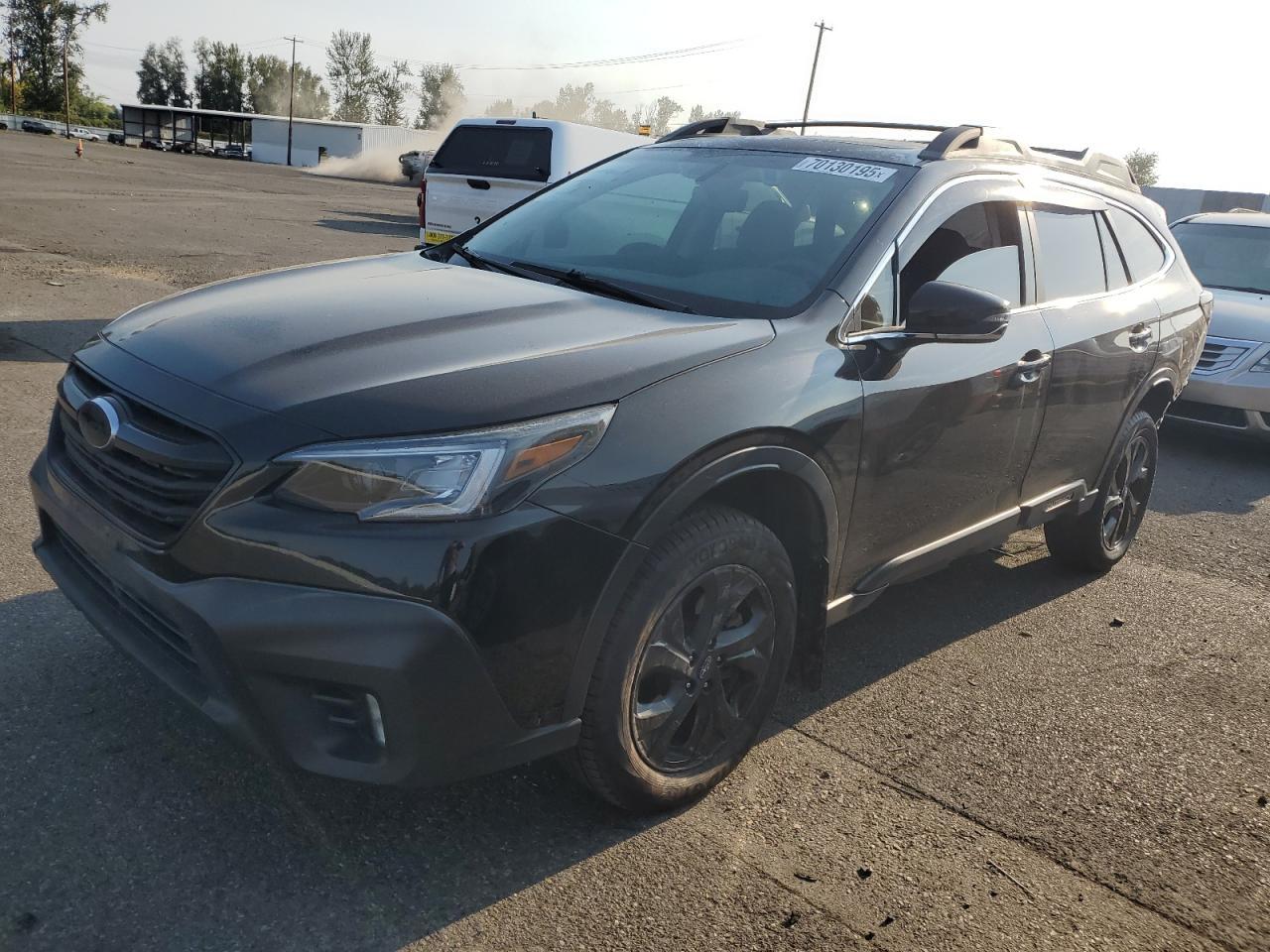 2020 Subaru Outback Onyx Edition Xt