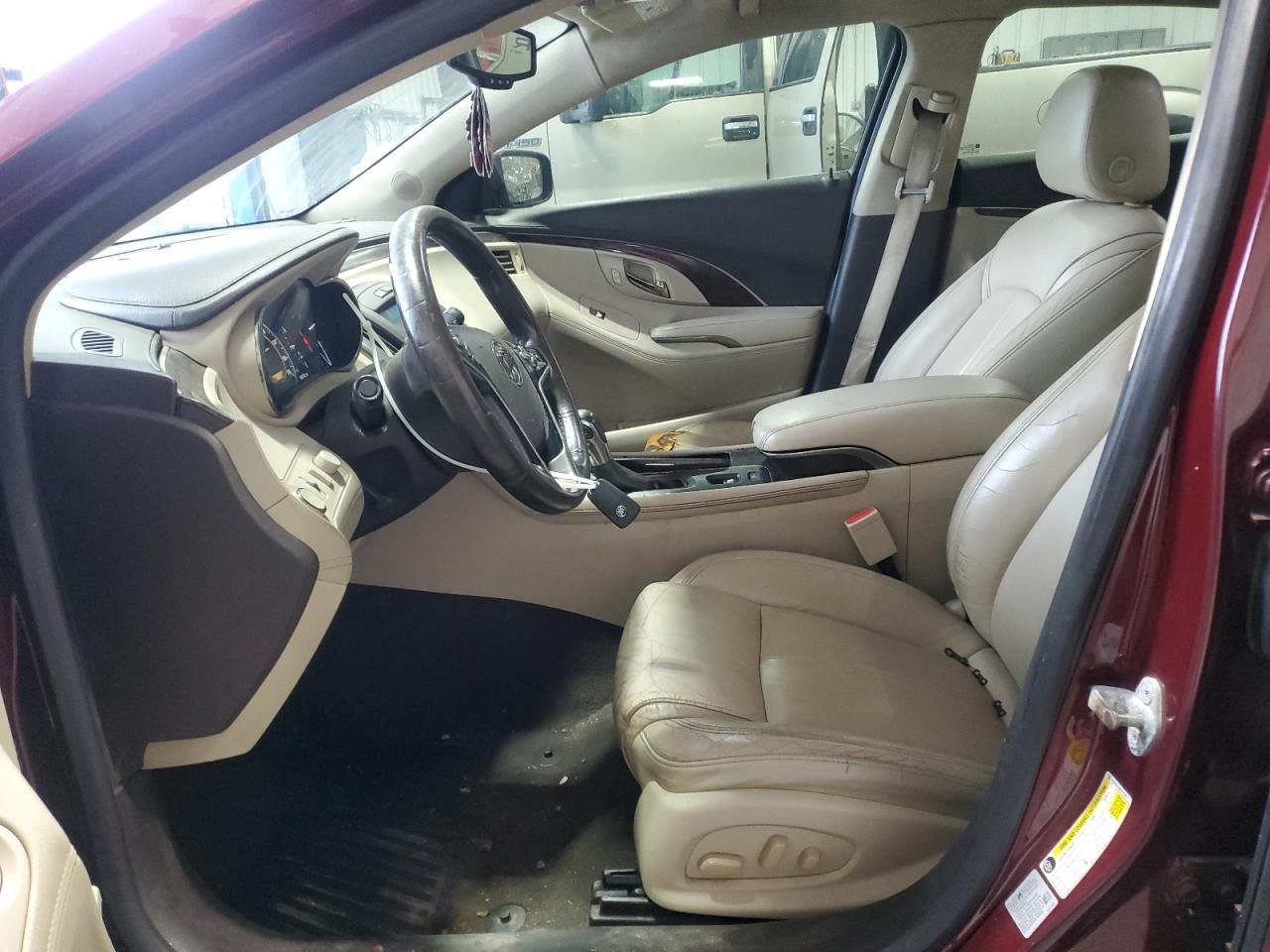 2015 Buick Lacrosse - Image 7