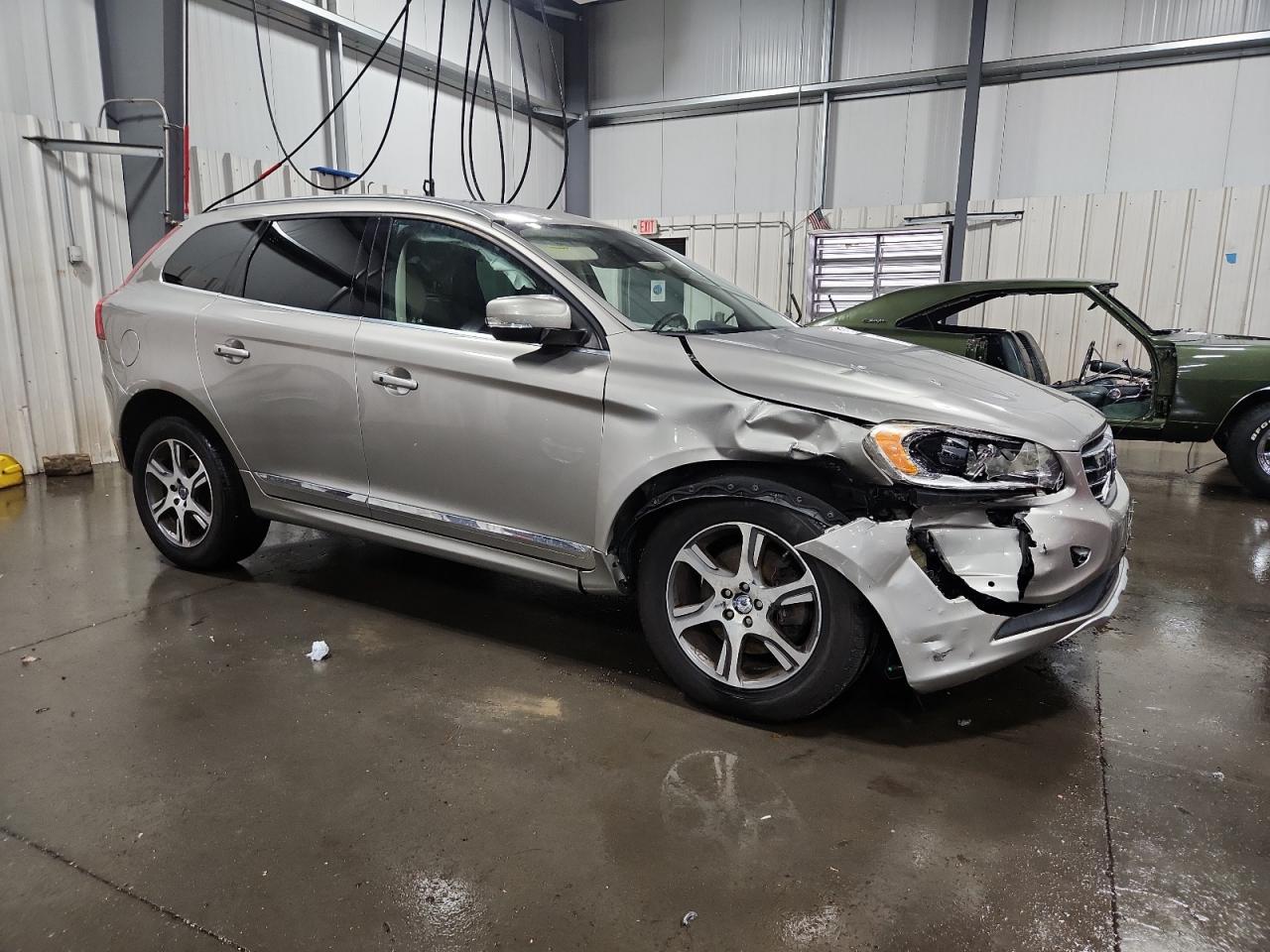 2015 Volvo Xc60 T6 Platinum - Фото 4