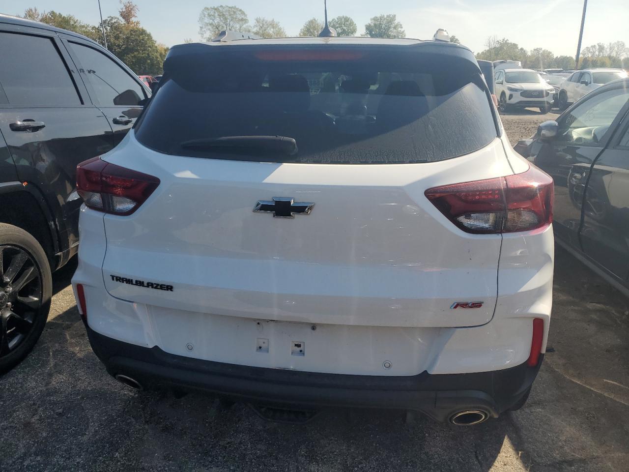 2022 Chevrolet Trailblazer Rs - Image 6