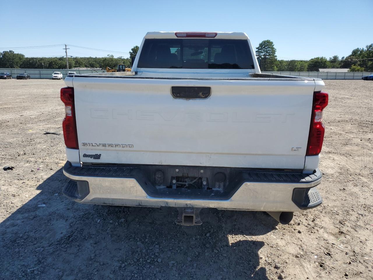 2022 Chevrolet Silverado K3500 Lt - Фото 6