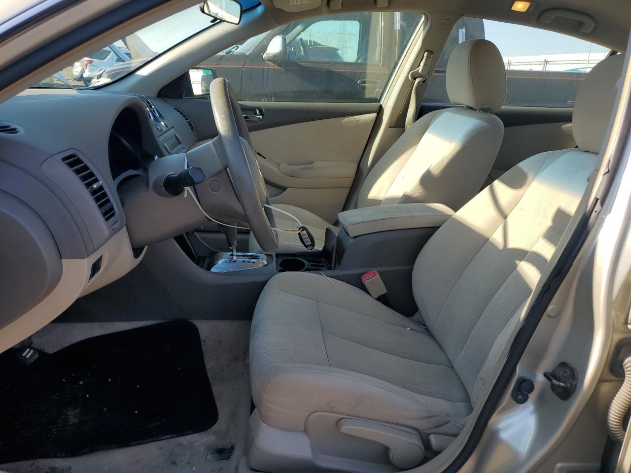 2010 Nissan Altima Base - Фото 7