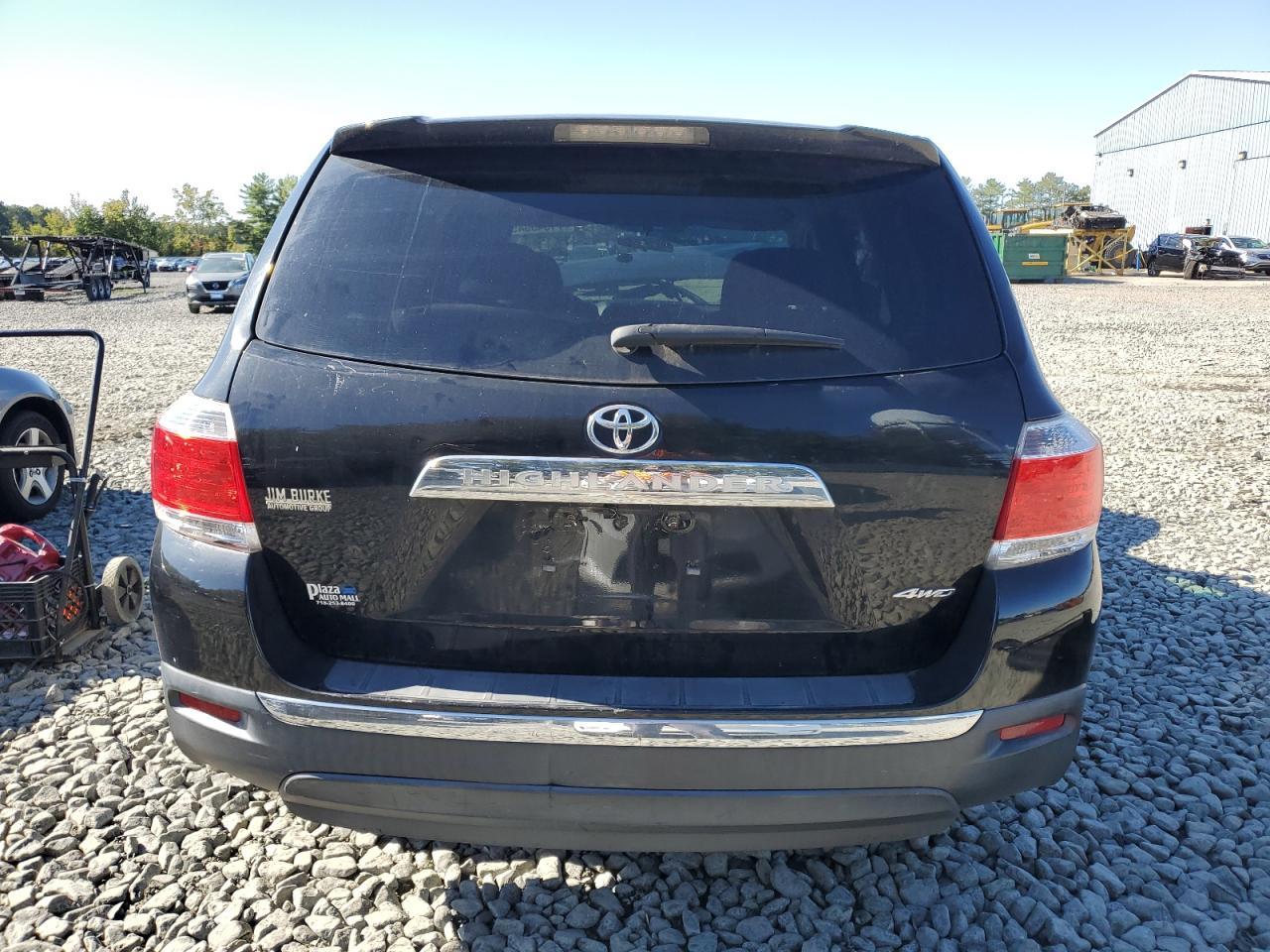 2013 Toyota Highlander Base - Фото 6