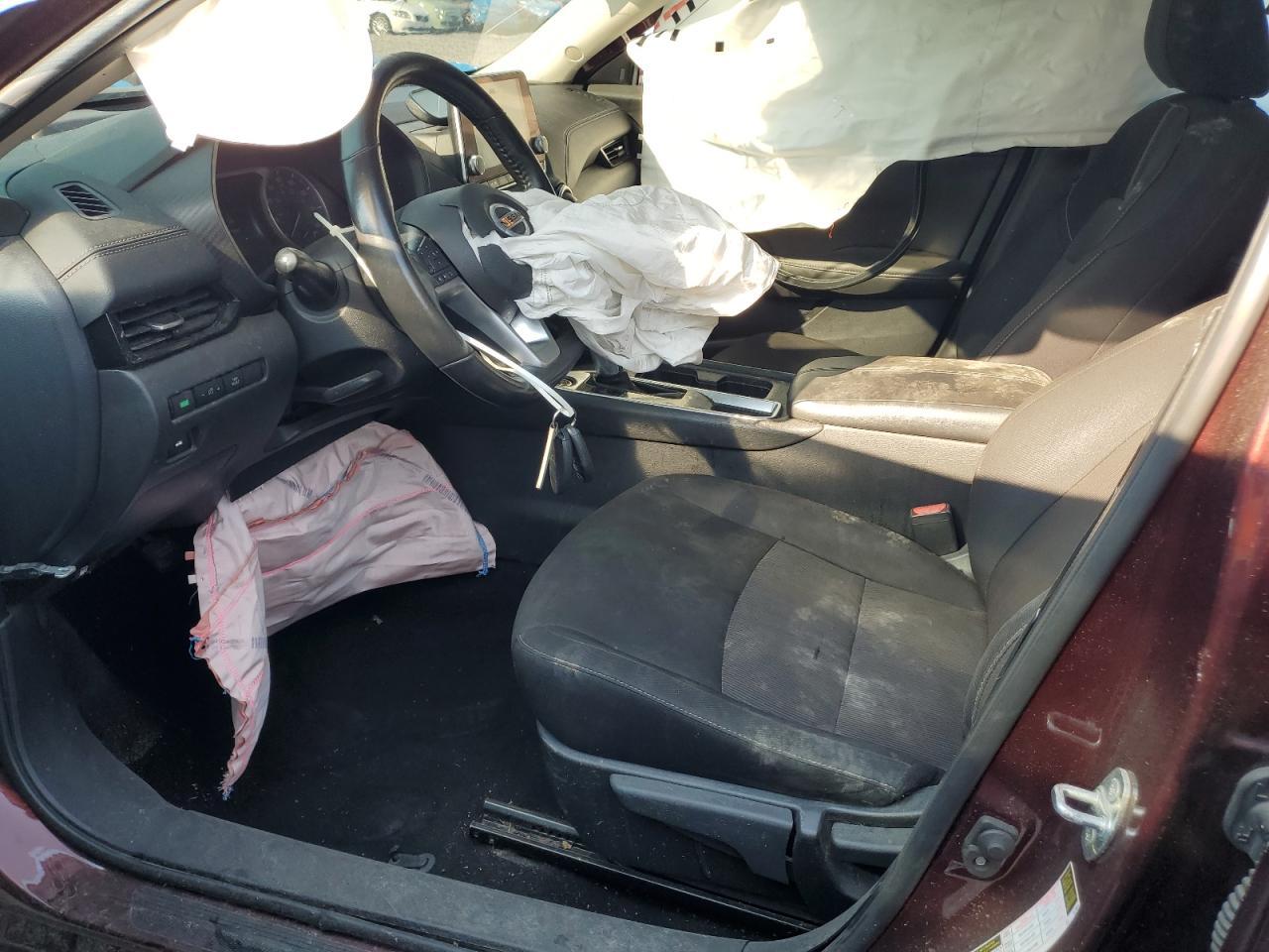 2022 Nissan Sentra Sv - Image 7