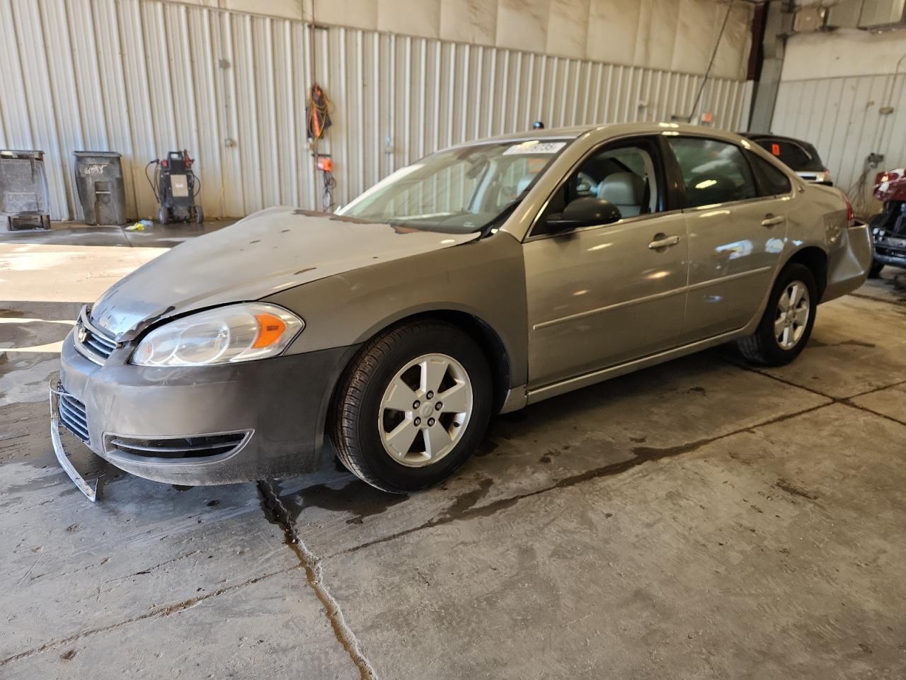 2008 Chevrolet Impala Lt