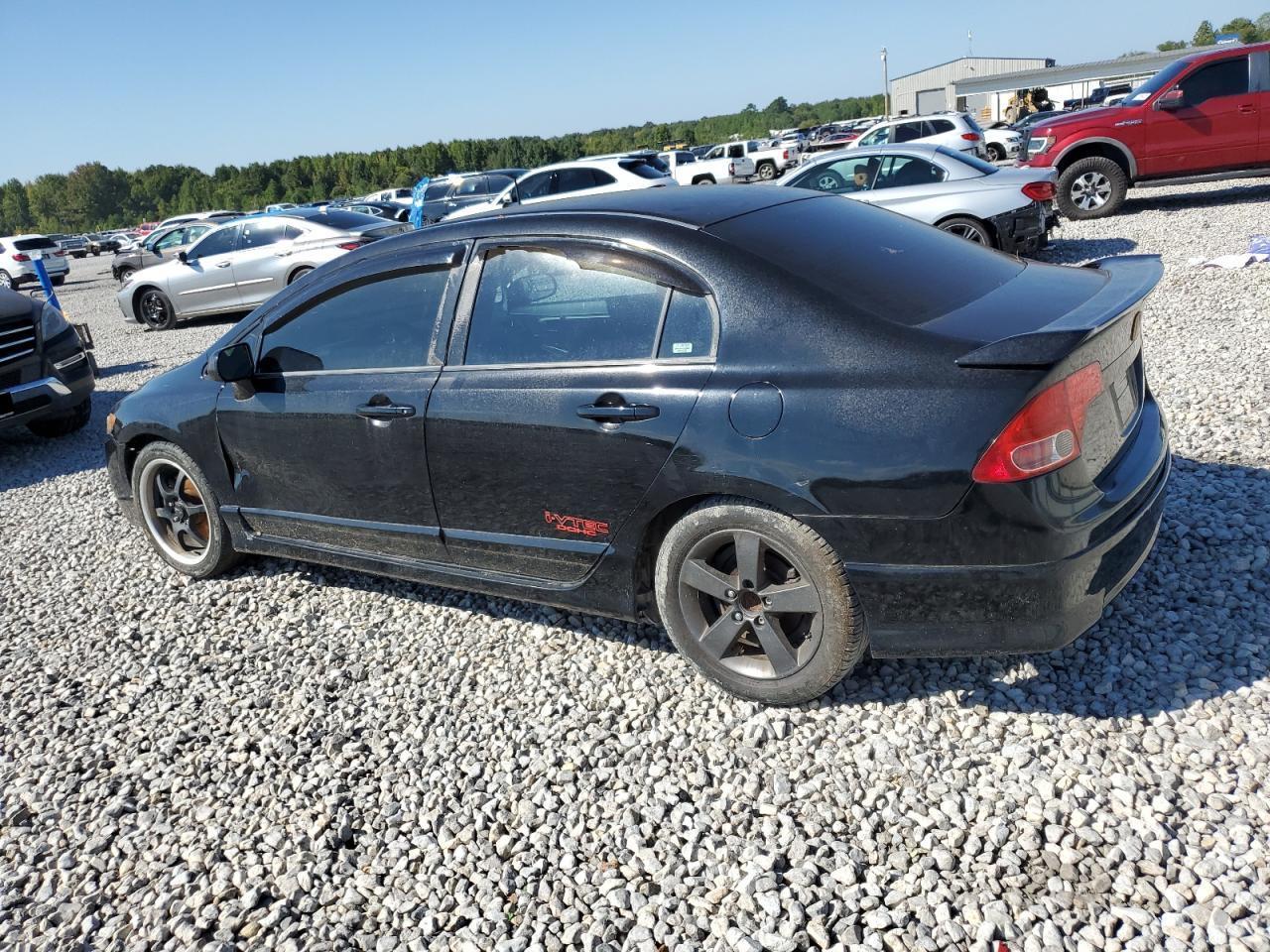 2007 Honda Civic Si - Фото 2