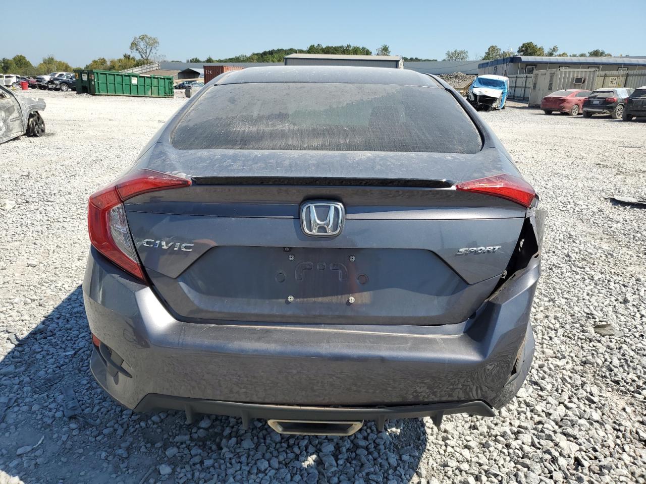 2021 Honda Civic Sport - Image 6