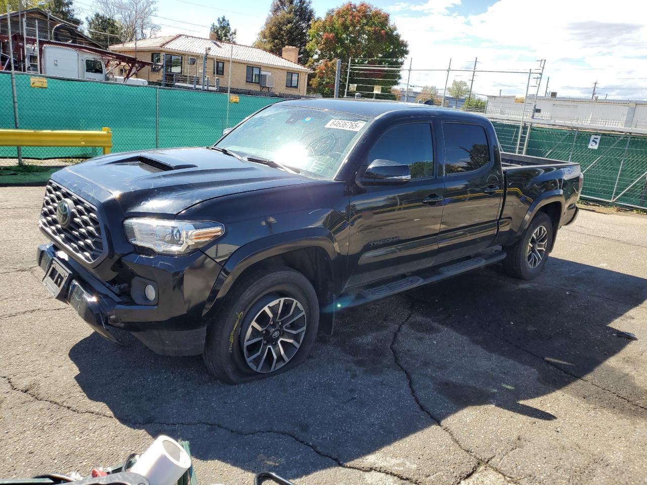 2021 Toyota Tacoma Double Cab