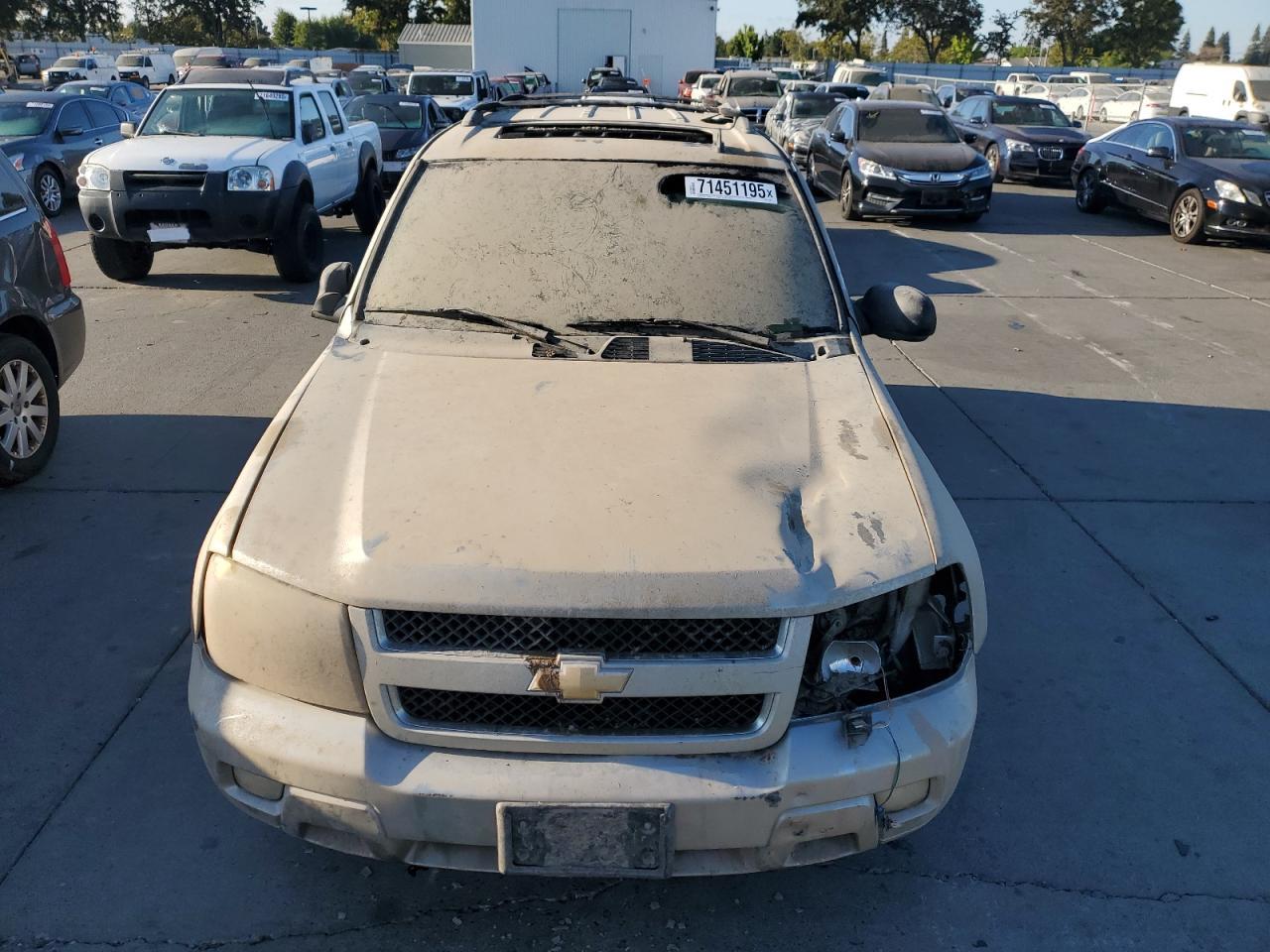 2006 Chevrolet Trailblazer Ls - Фото 5