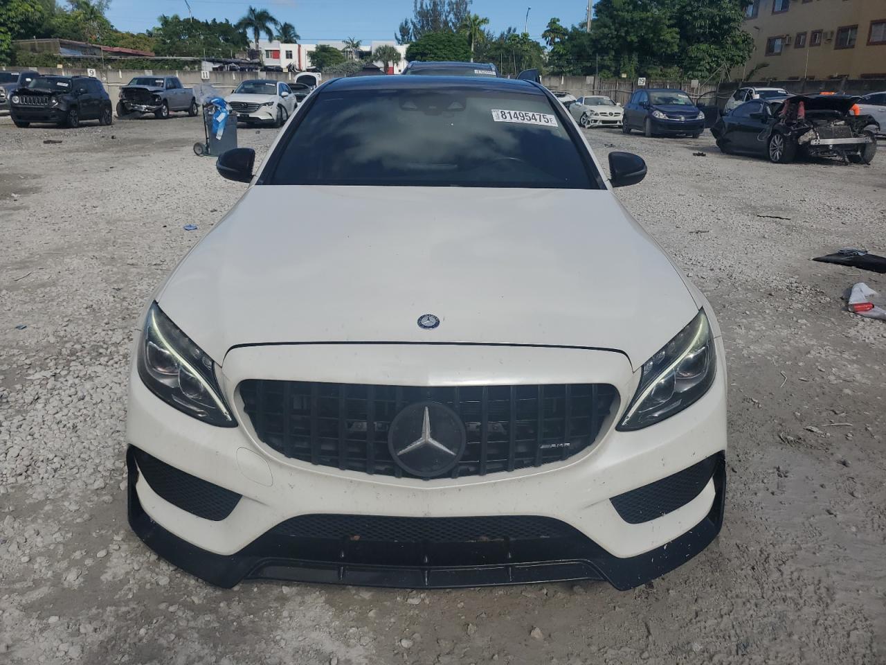 2016 Mercedes-Benz C 450 4Matic Amg - Фото 5