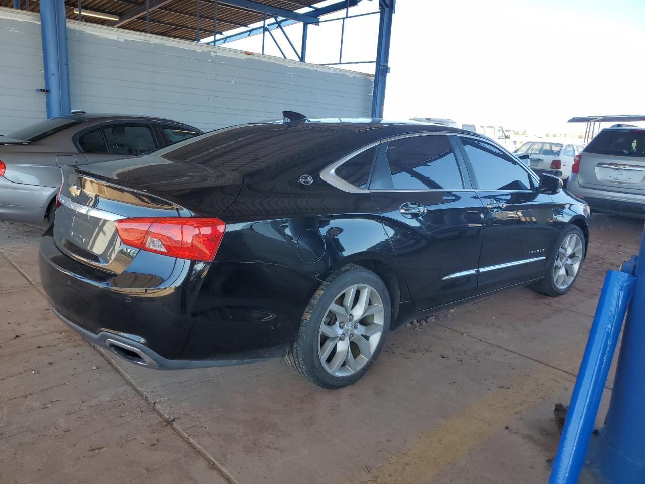 2015 Chevrolet Impala Ltz - Фото 3