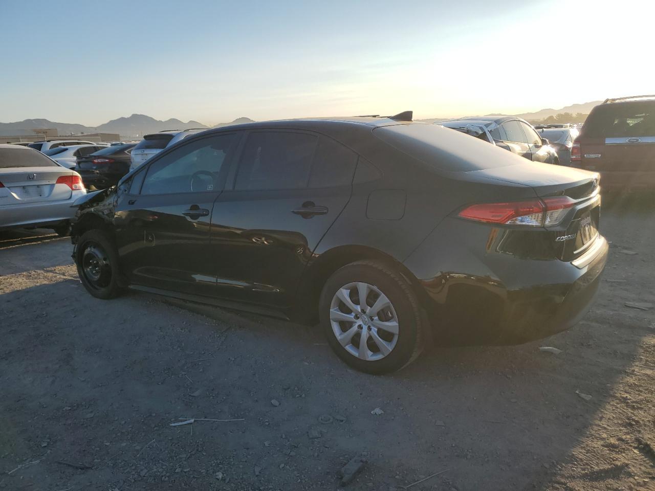 2025 Toyota Corolla Le - Image 2