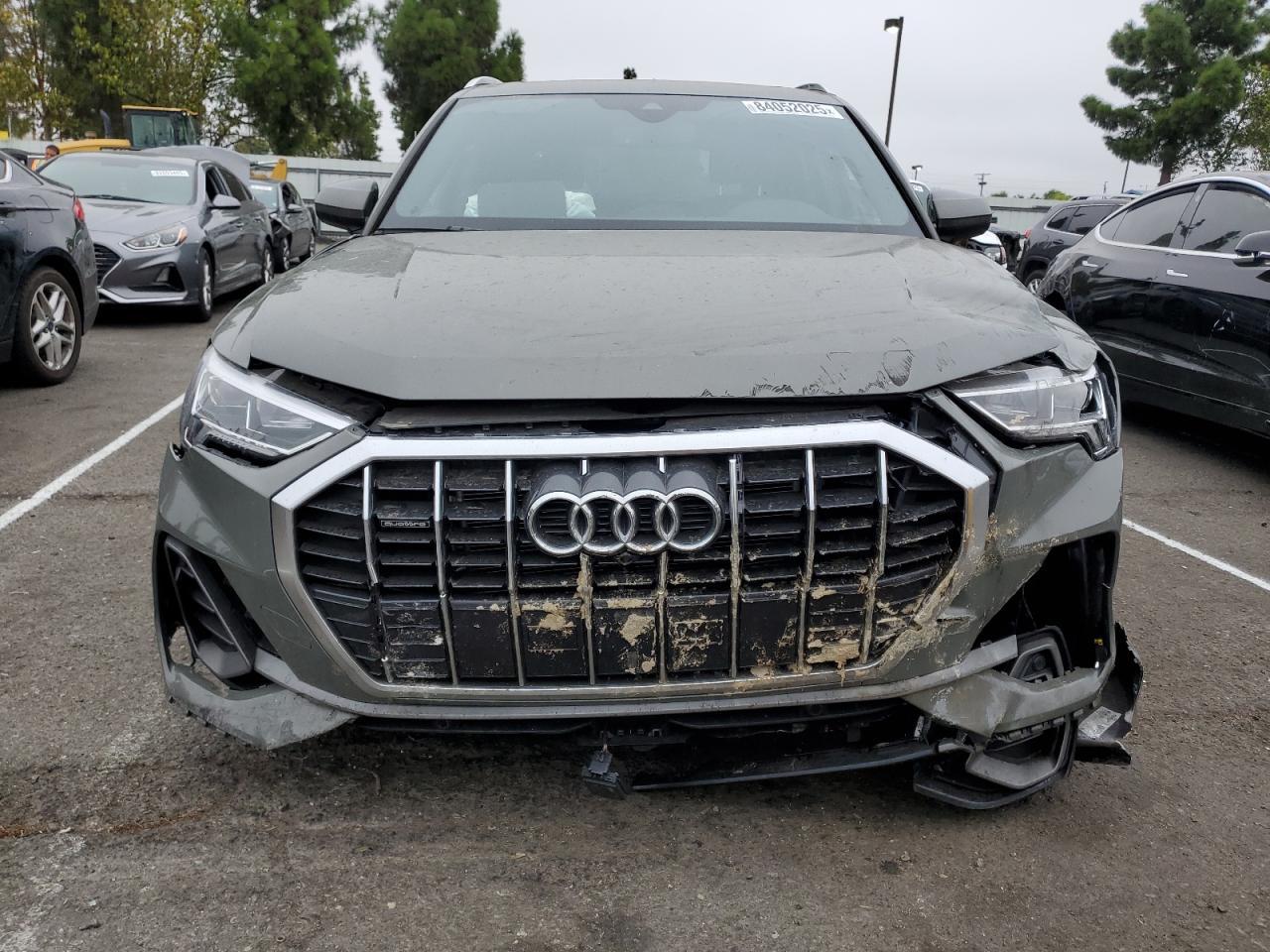 2025 Audi Q3 Premium Plus S Line 45 - Фото 5
