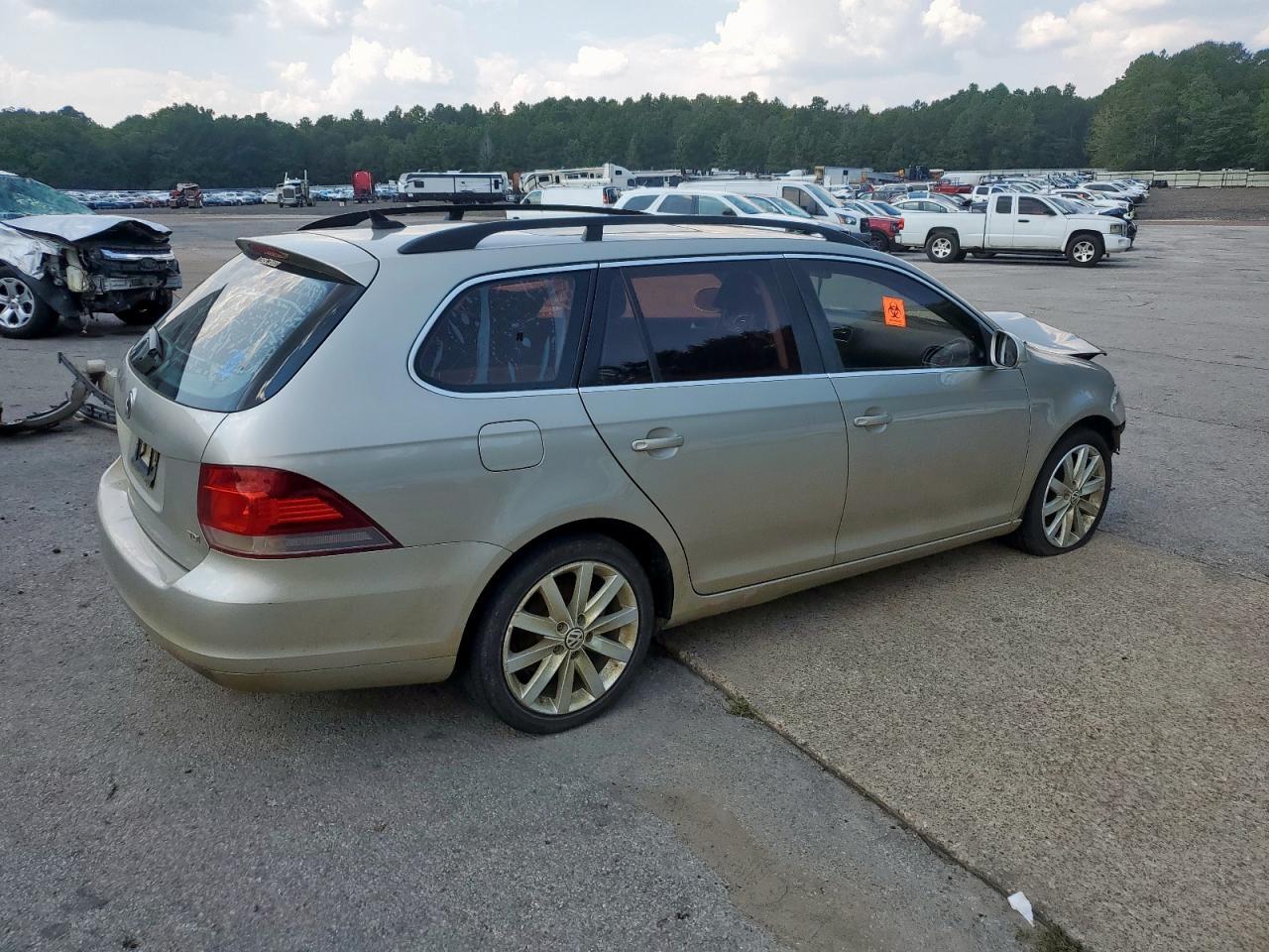 2014 Volkswagen Jetta Tdi - Фото 3