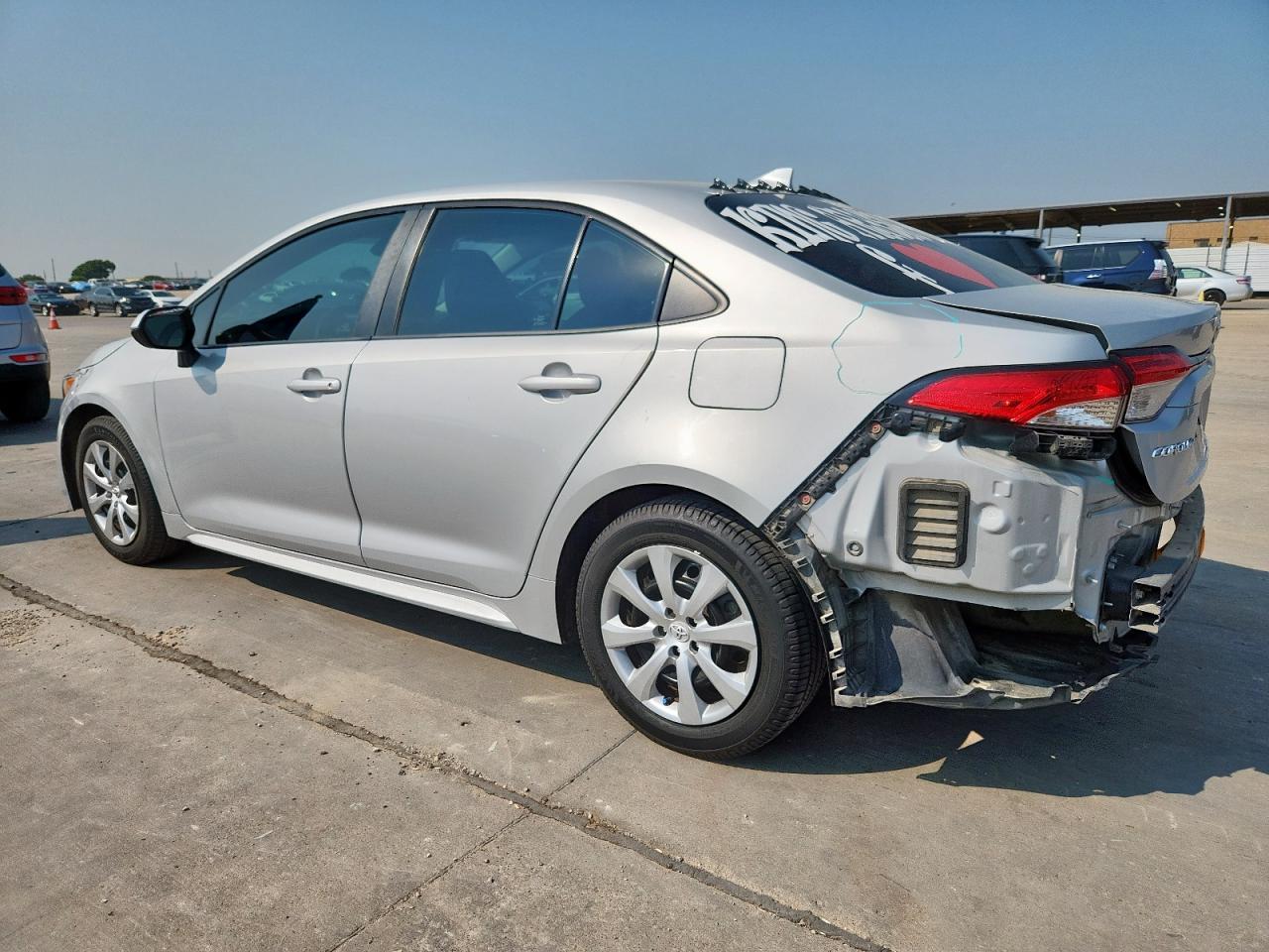 2020 Toyota Corolla Le - Фото 2