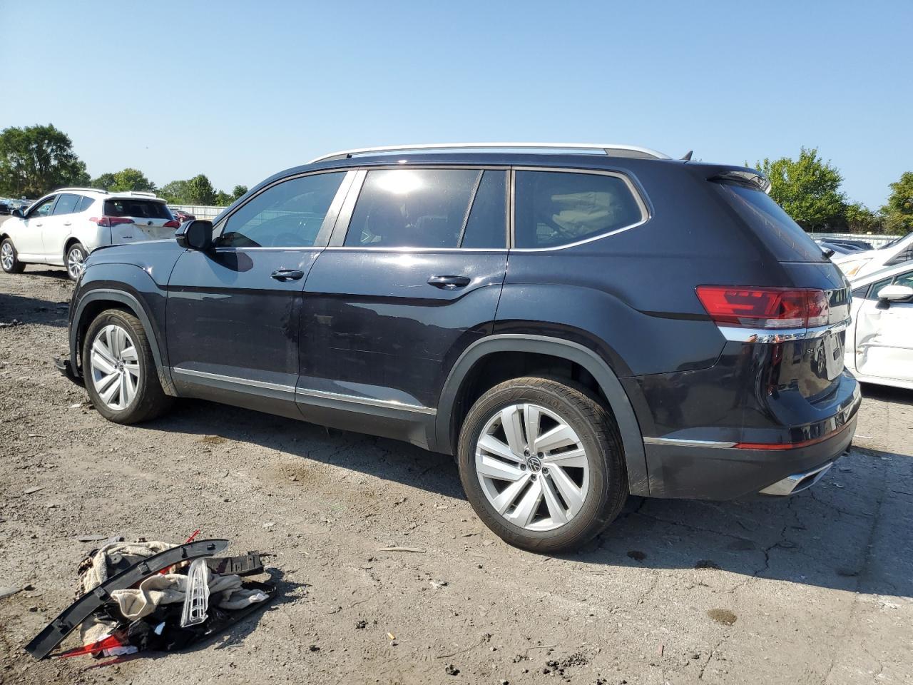 2021 Volkswagen Atlas Sel - Image 2