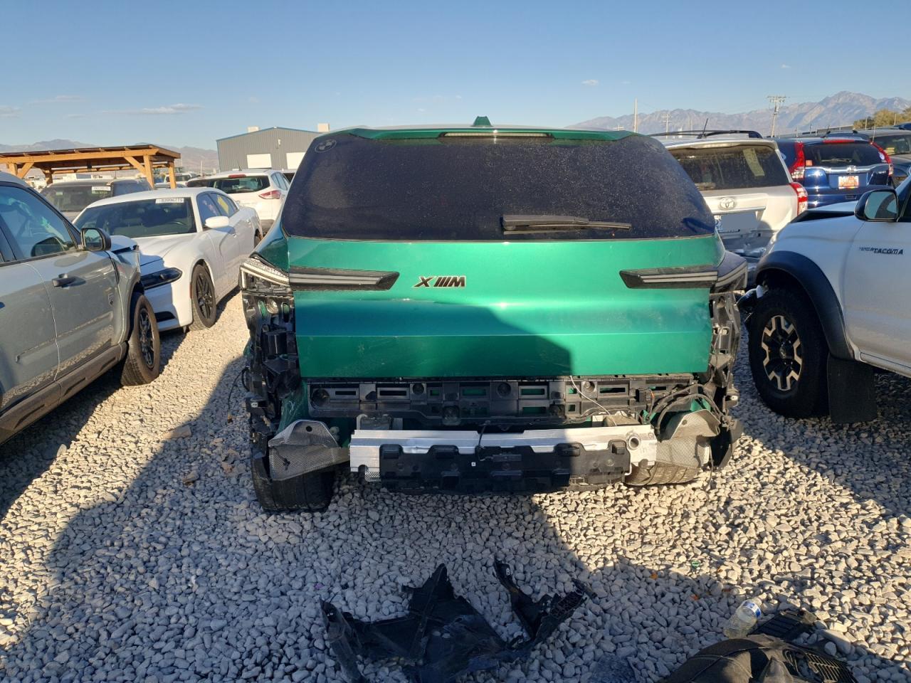 2024 BMW Xm - Фото 6