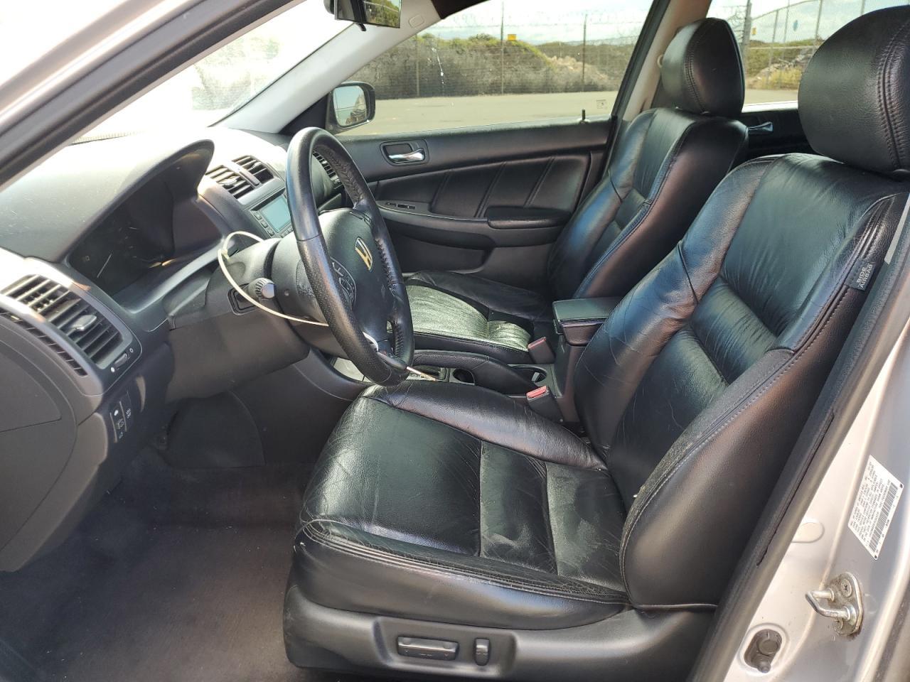 2007 Honda Accord Ex - Фото 7