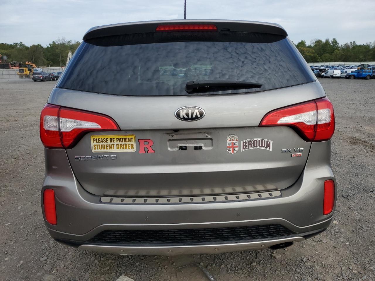 2014 Kia Sorento Sx - Image 6