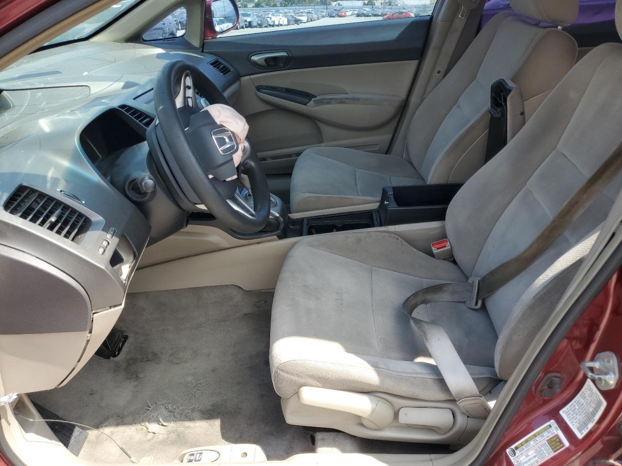 2011 Honda Civic Lx - Image 7
