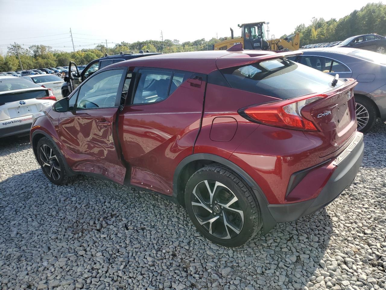 2018 Toyota C-Hr Xle - Фото 2